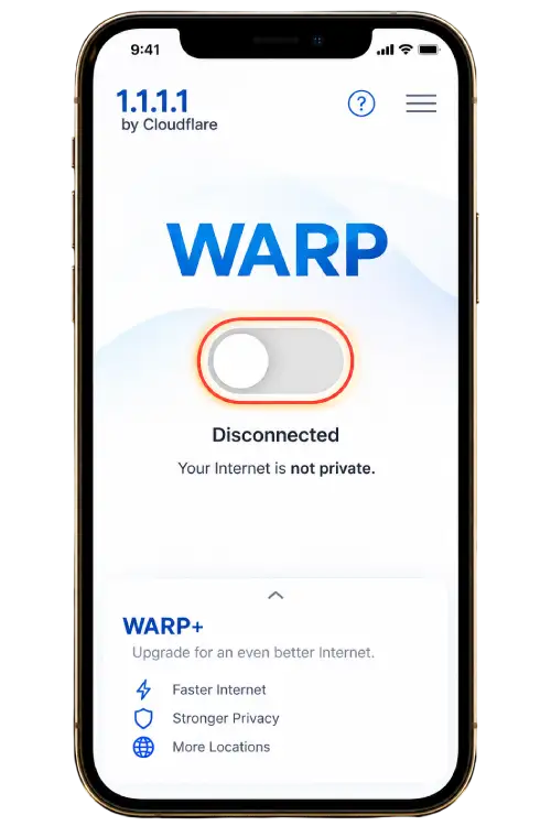 iPhone tutorial: review the system VPN configuration permission